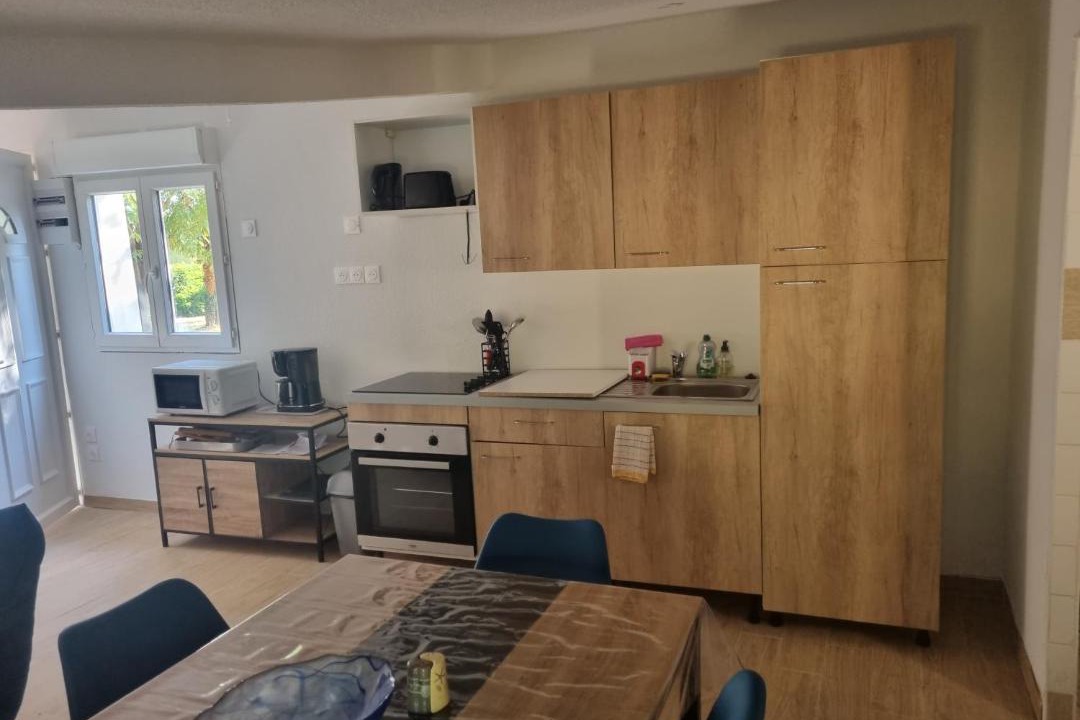 Photo of Kitchen in Miramont-de-Guyenne