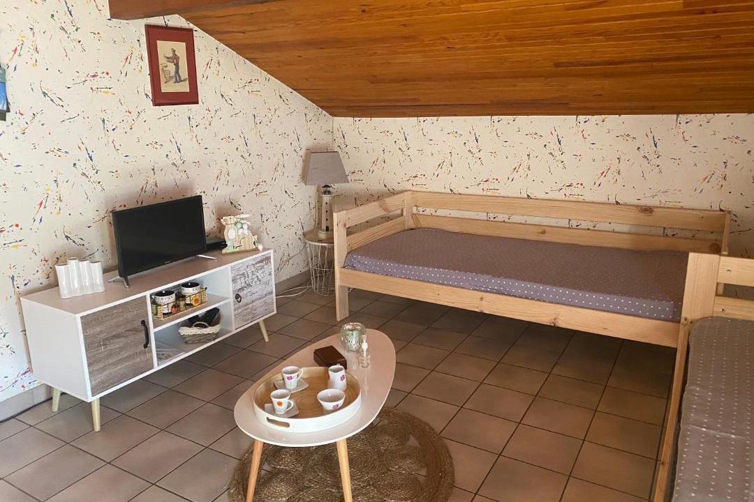Photo of Bedroom in Lesperon