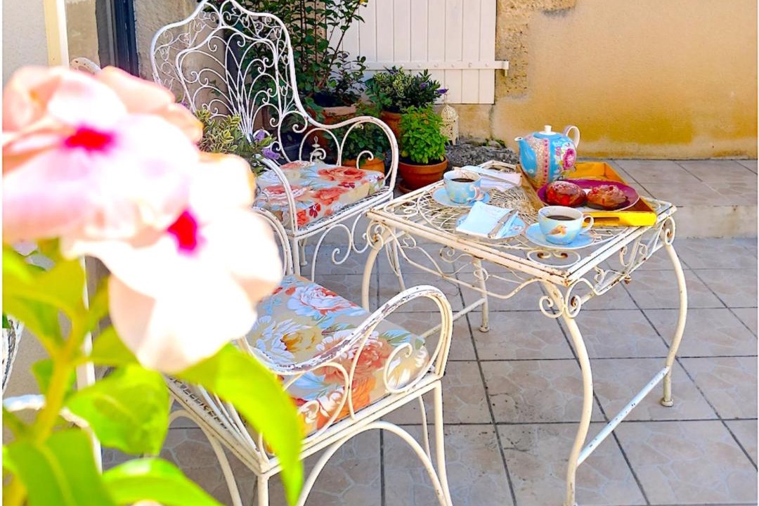 Photo of Patio Balcony in Saint-Claud