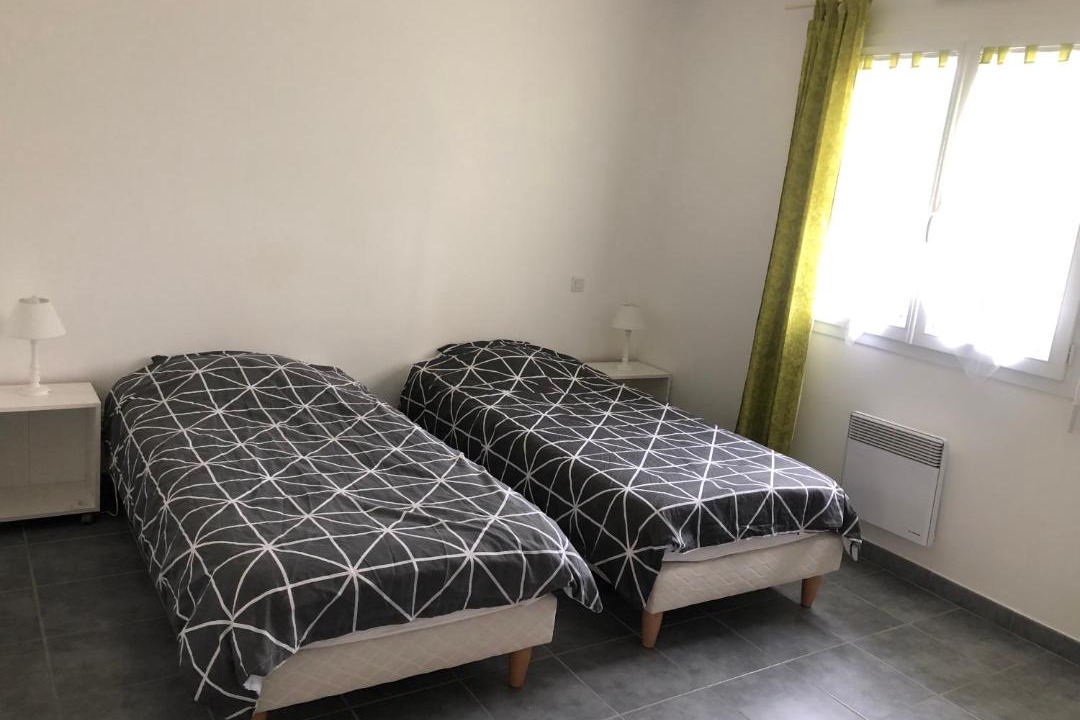 Photo of Bedroom in Eugenie-les-Bains