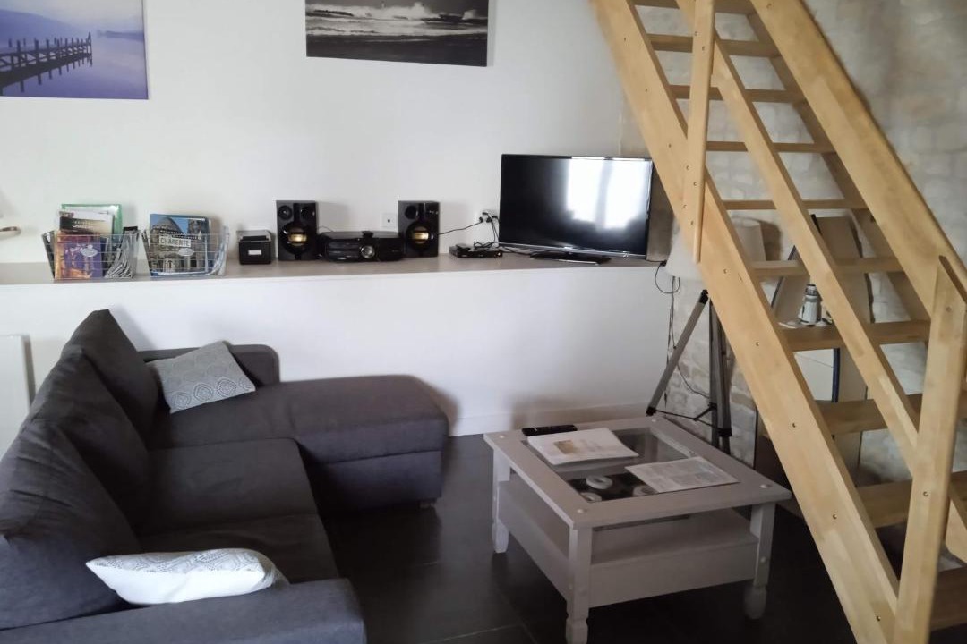 Photo of Livingroom in Hiersac
