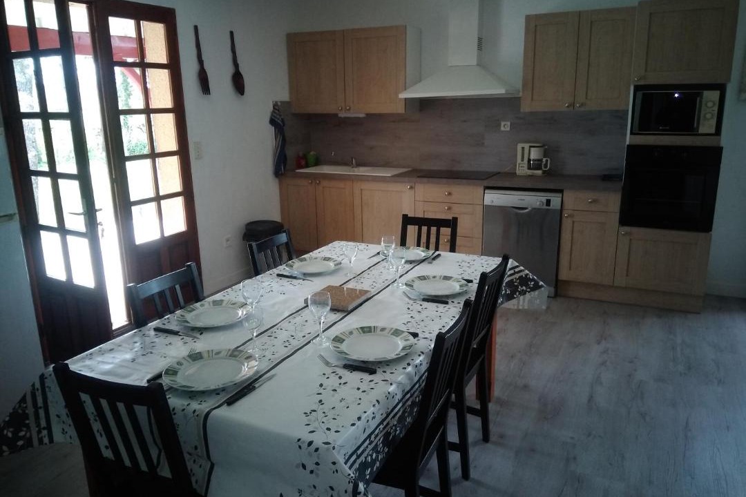 Photo of Kitchen in Cenac-et-Saint-Julien