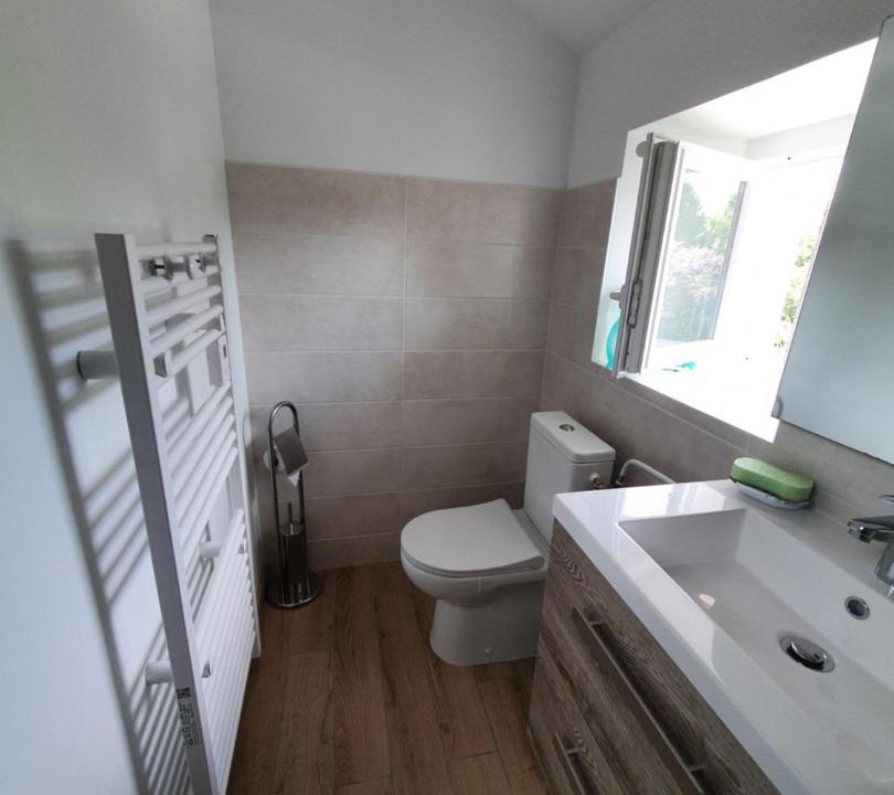 Photo of Bathroom in Vienne