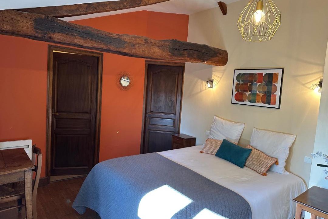 Photo of Bedroom in Sauze-Vaussais