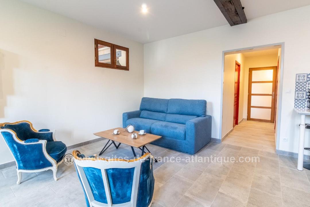 Photo of Livingroom in Jonzac