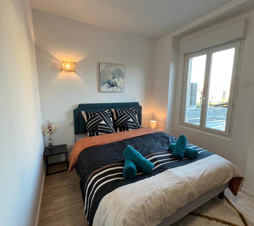 Photo of Bedroom in Brive-la-Gaillarde