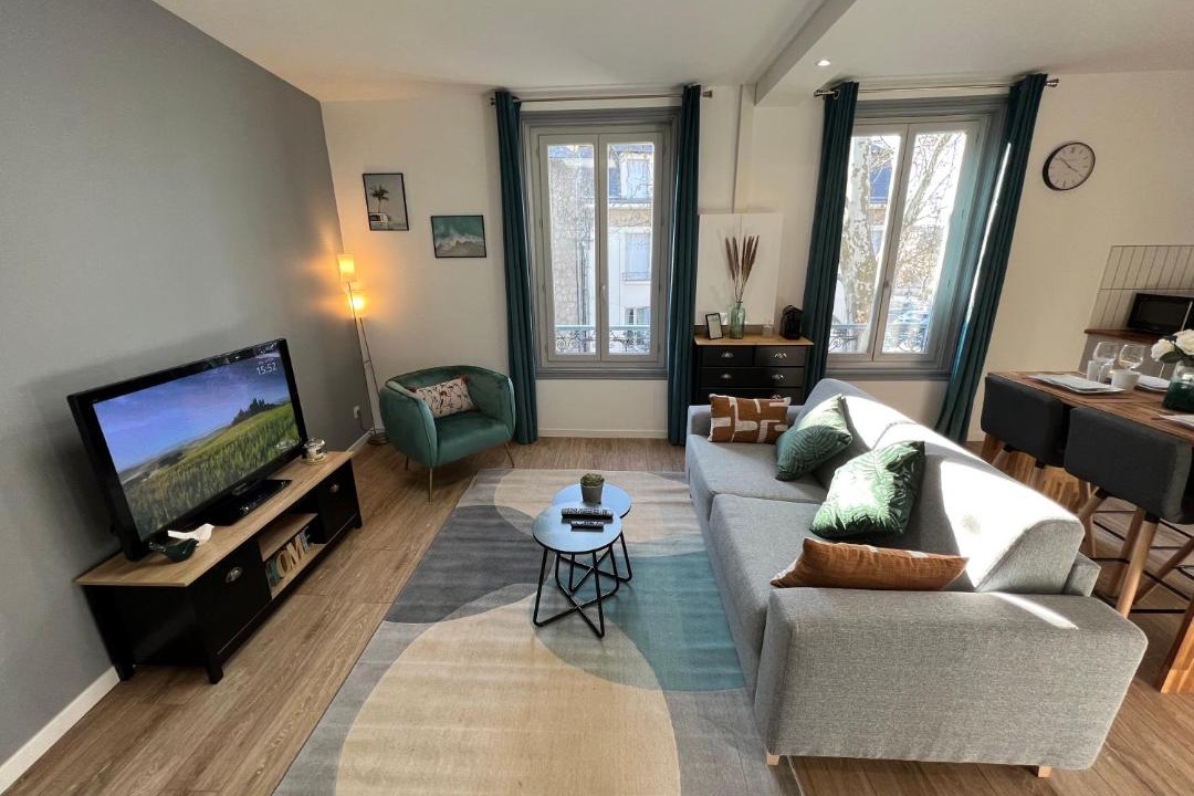 Photo of Livingroom in Brive-la-Gaillarde