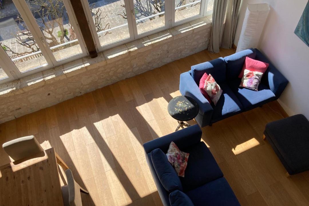 Photo of Livingroom in Aubeterre-sur-Dronne