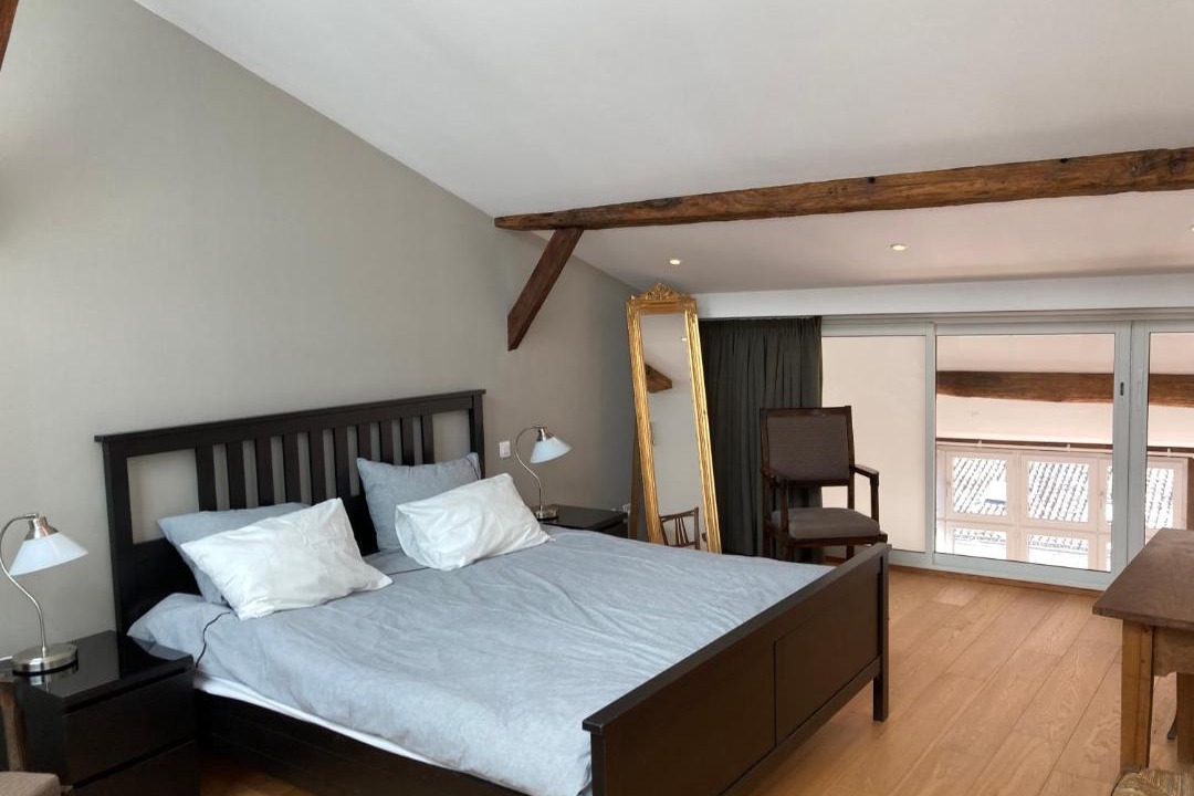 Photo of Bedroom in Aubeterre-sur-Dronne