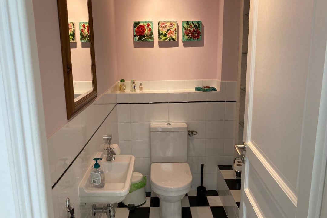Photo of Bathroom in Aubeterre-sur-Dronne