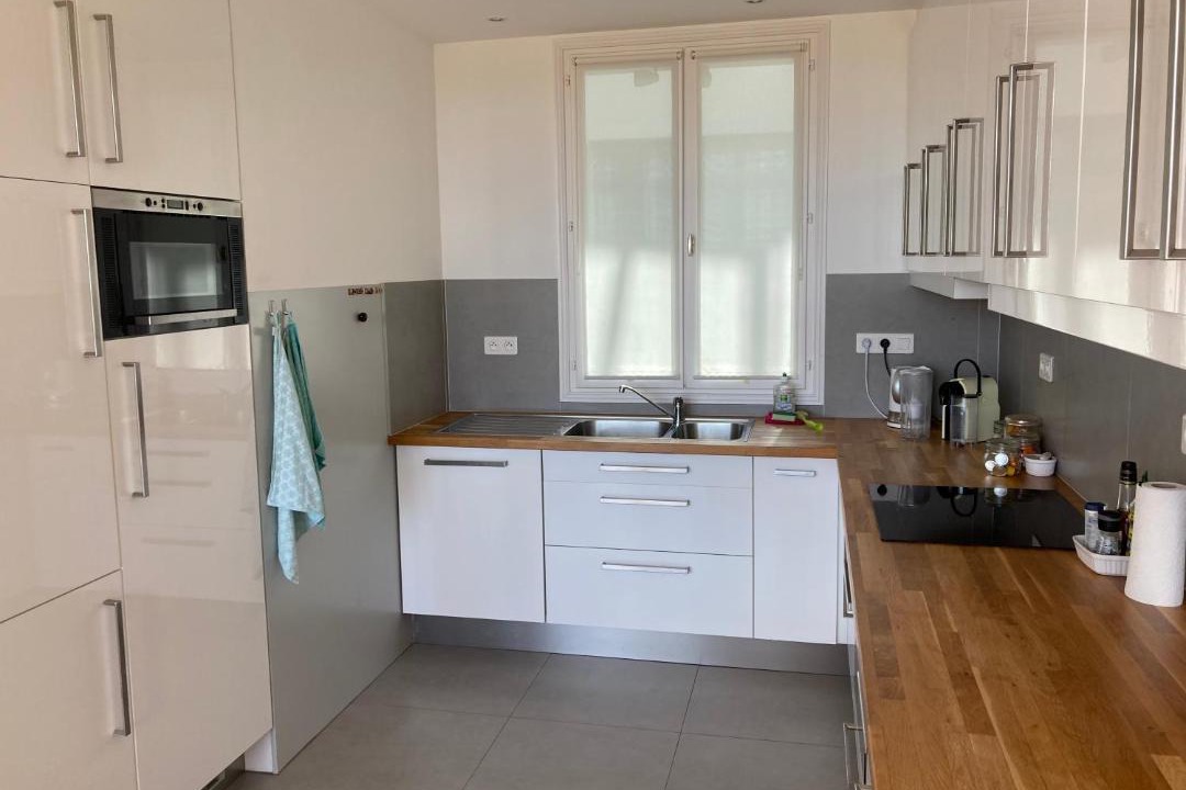 Photo of Kitchen in Aubeterre-sur-Dronne