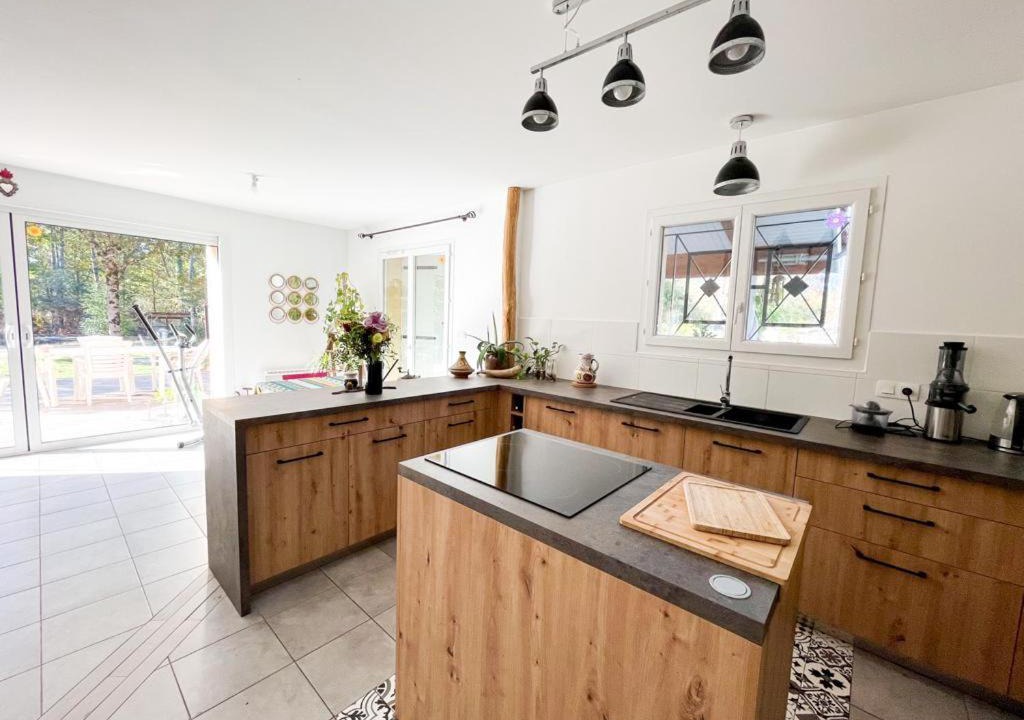Photo of Kitchen in Mios