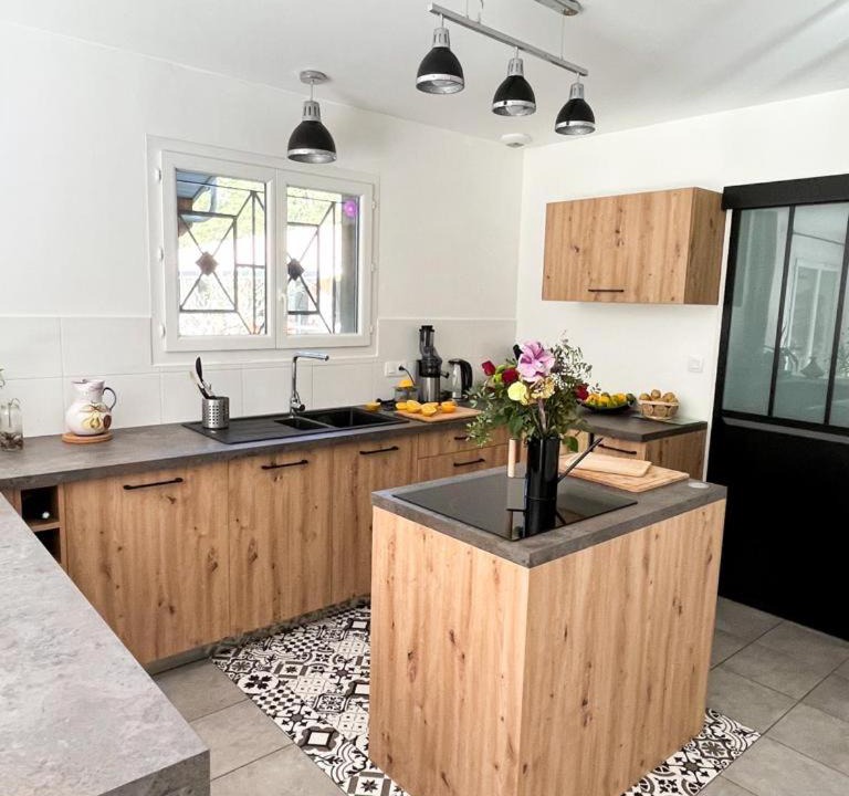 Photo of Kitchen in Mios