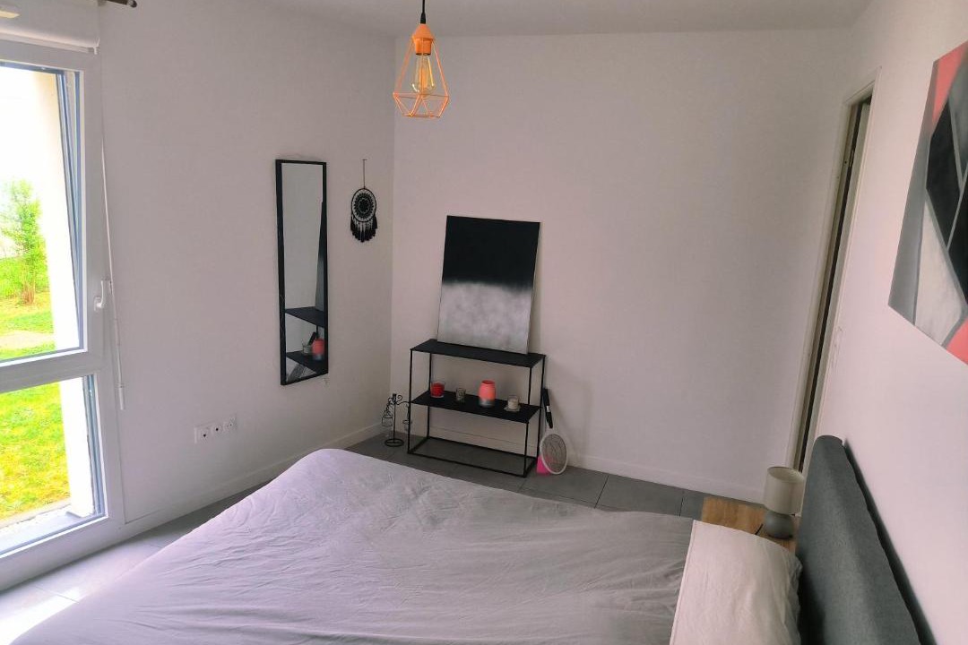 Photo of Bedroom in Villenave-d'Ornon