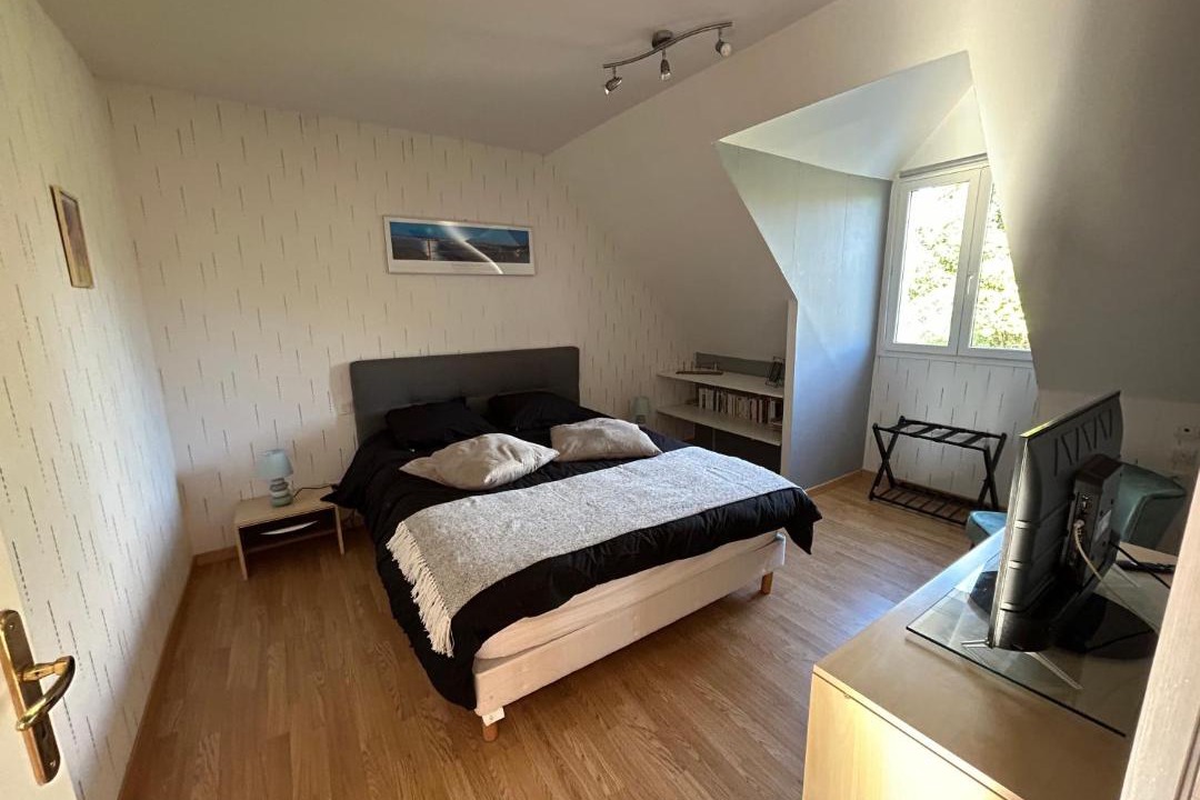 Photo of Bedroom in Monthoiron