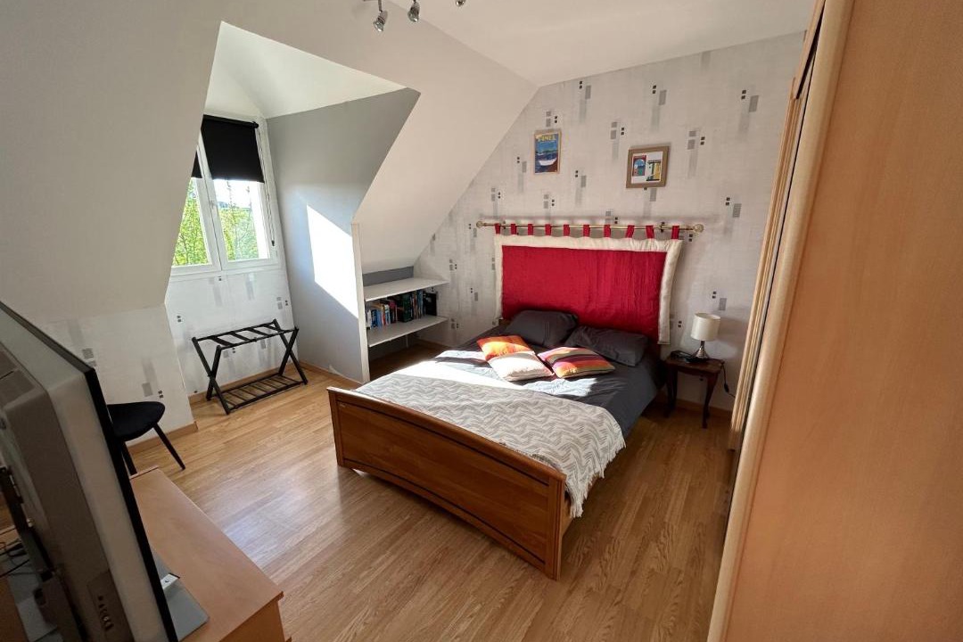 Photo of Bedroom in Monthoiron