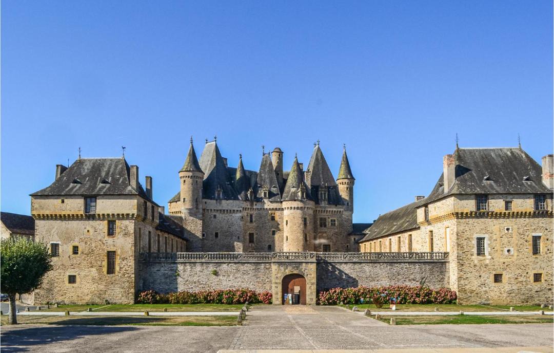 Photo of Buildings in Jumilhac-le-Grand