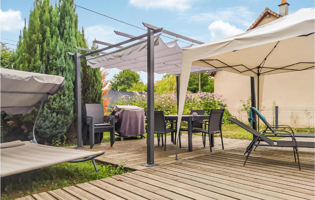 Photo of Patio Balcony in Jumilhac-le-Grand