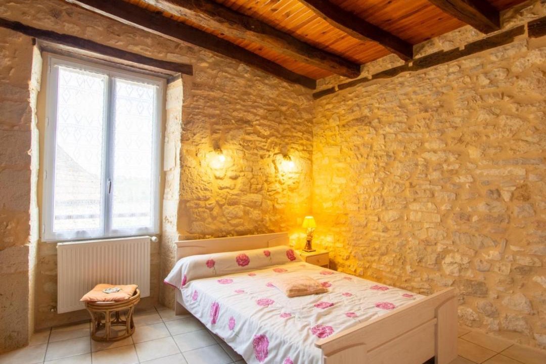 Photo of Bedroom in Tourtoirac