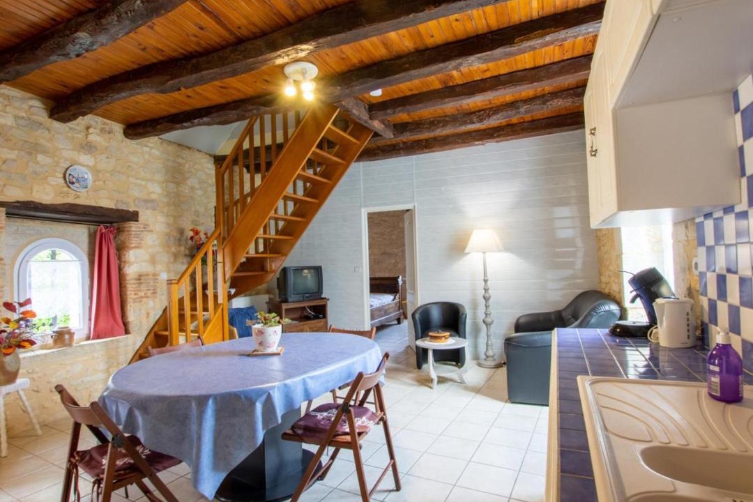 Photo of Livingroom in Tourtoirac