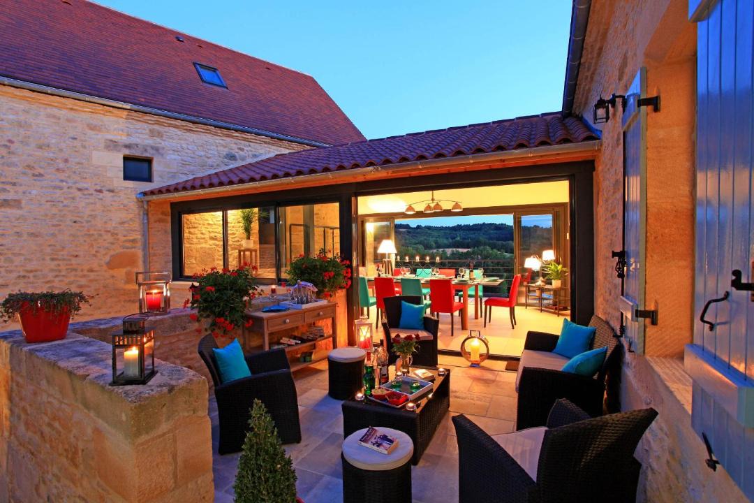Photo of Patio Balcony in Sarlat-la-Caneda