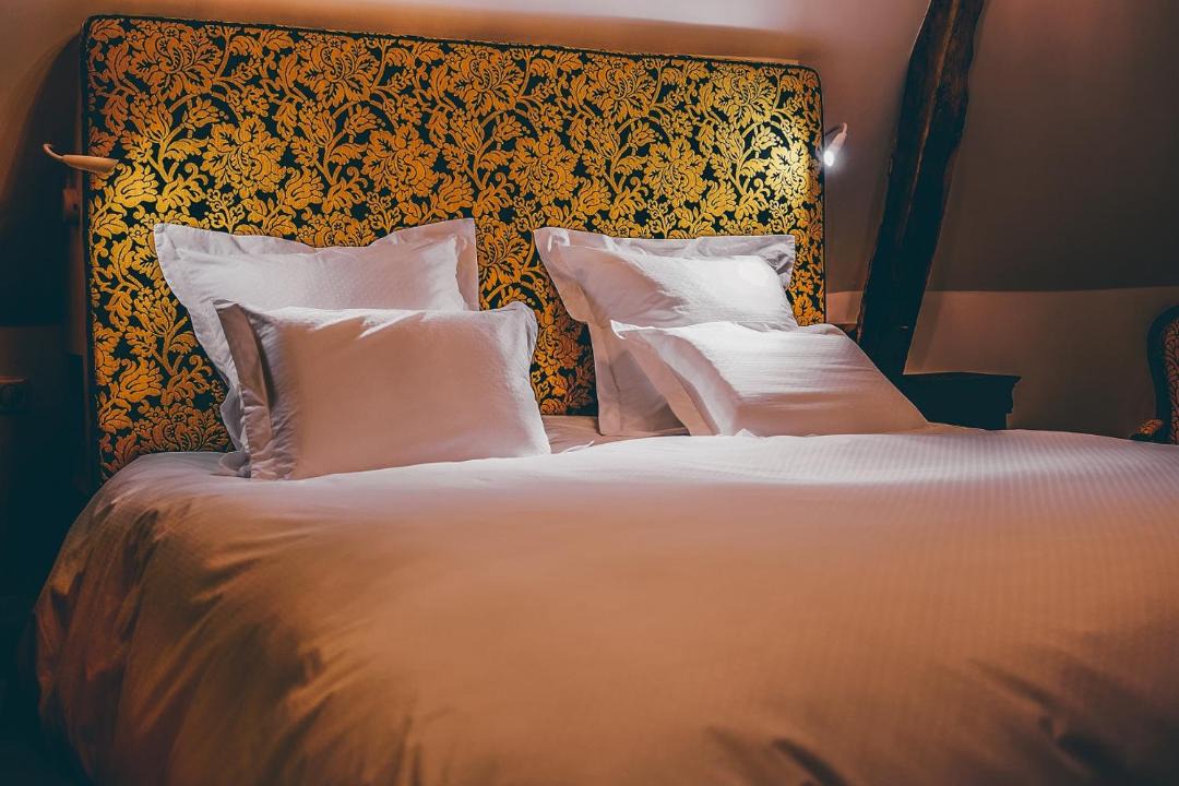 Photo of Bedroom in Campsegret