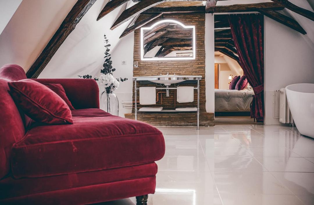 Photo of Livingroom in Campsegret