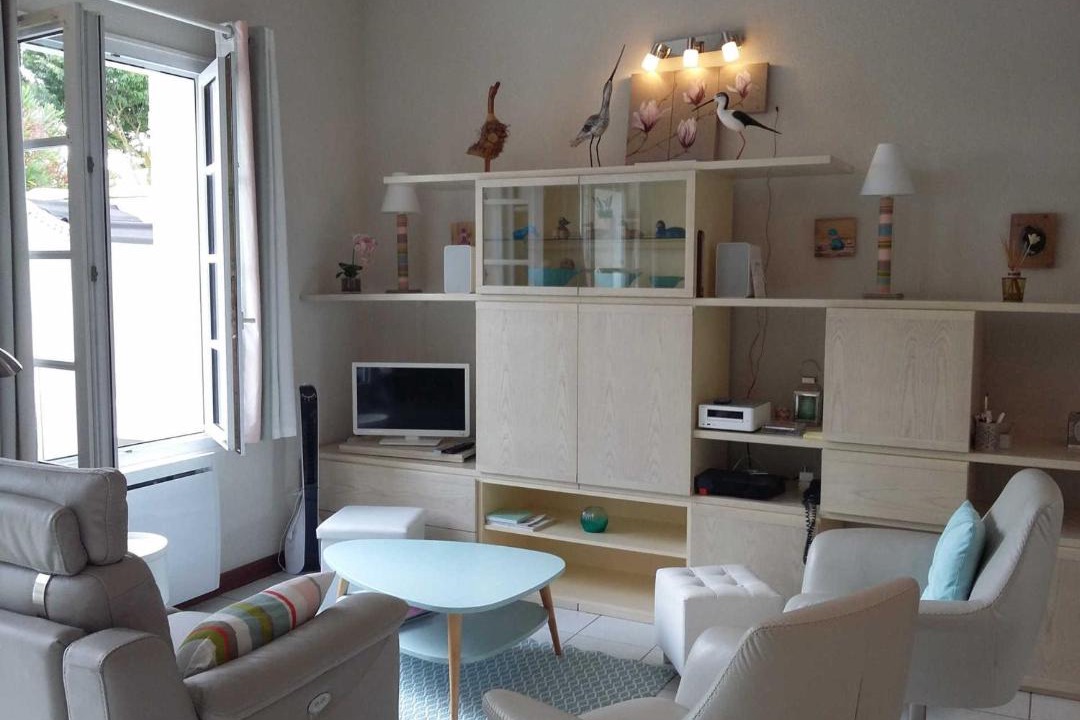 Photo of Livingroom in Saint-Martin-de-Re