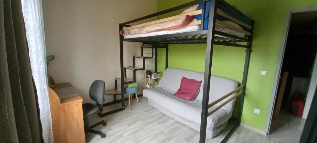 Photo of Bedroom in Segonzac