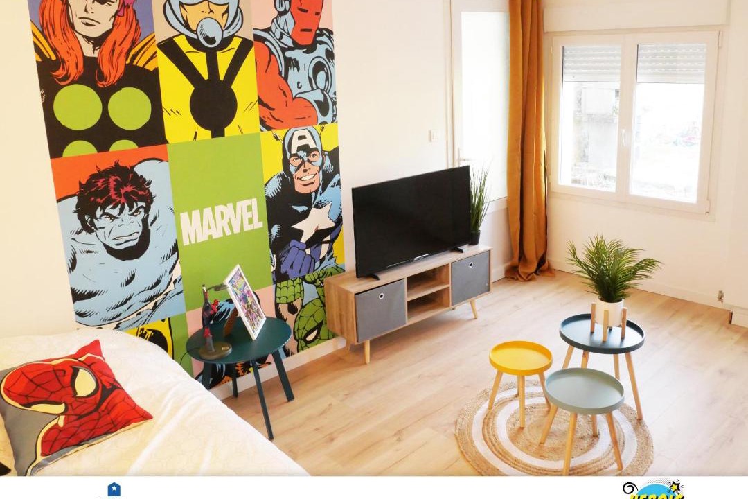Photo of Livingroom in Jaunay-Clan