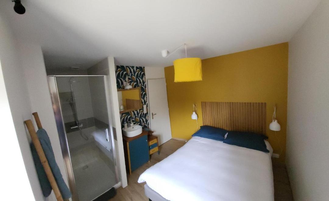 Photo of Bedroom in Mareuil