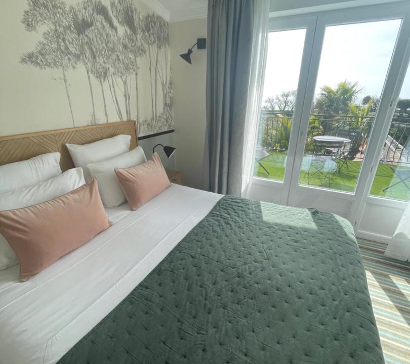 Photo of Bedroom in Ars-en-Re