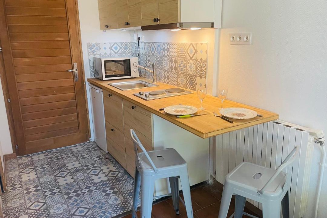 Photo of Kitchen in Entressen