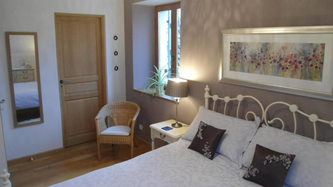 Photo of Bedroom in Saint-Pardoux-Corbier