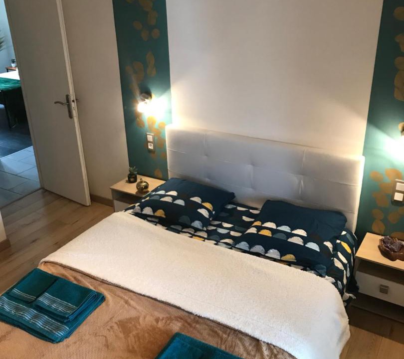 Photo of Bedroom in Carnoux-en-Provence