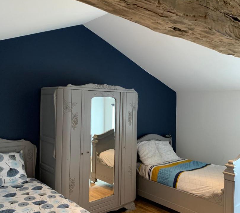 Photo of Bedroom in Oiron