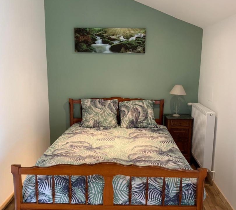 Photo of Bedroom in Oiron