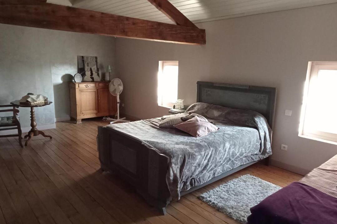 Photo of Bedroom in Couthures-sur-Garonne