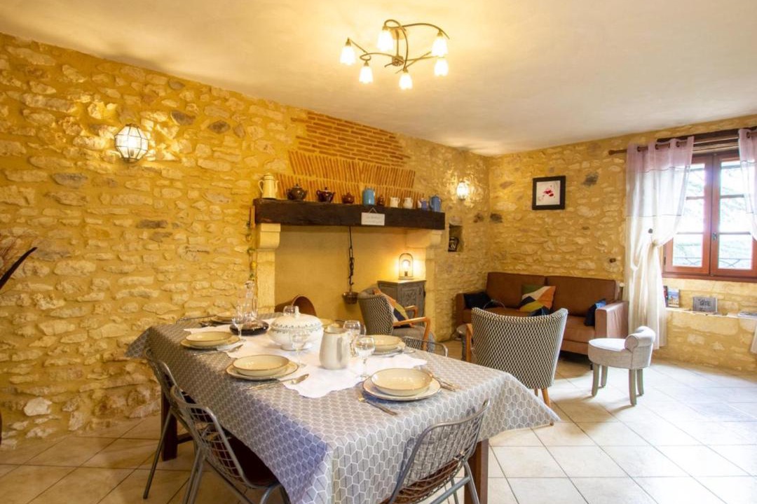 Photo of Livingroom in Limeuil