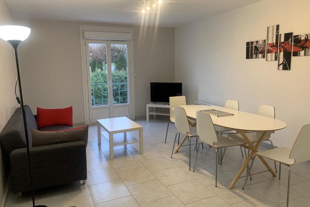 Photo of Livingroom in La Roche-Posay