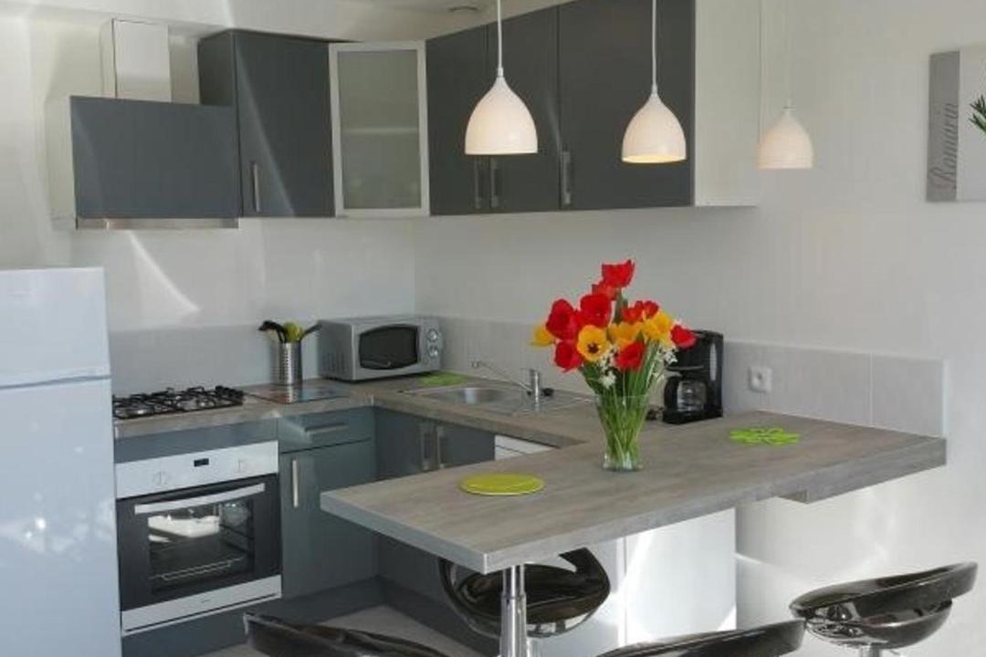 Photo of Kitchen in La Roche-Posay