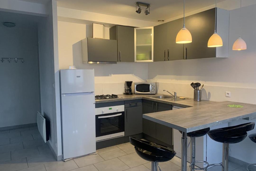Photo of Kitchen in La Roche-Posay