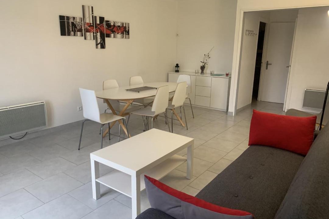 Photo of Livingroom in La Roche-Posay