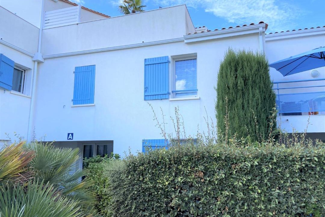 Photo of Buildings in Vaux-sur-Mer