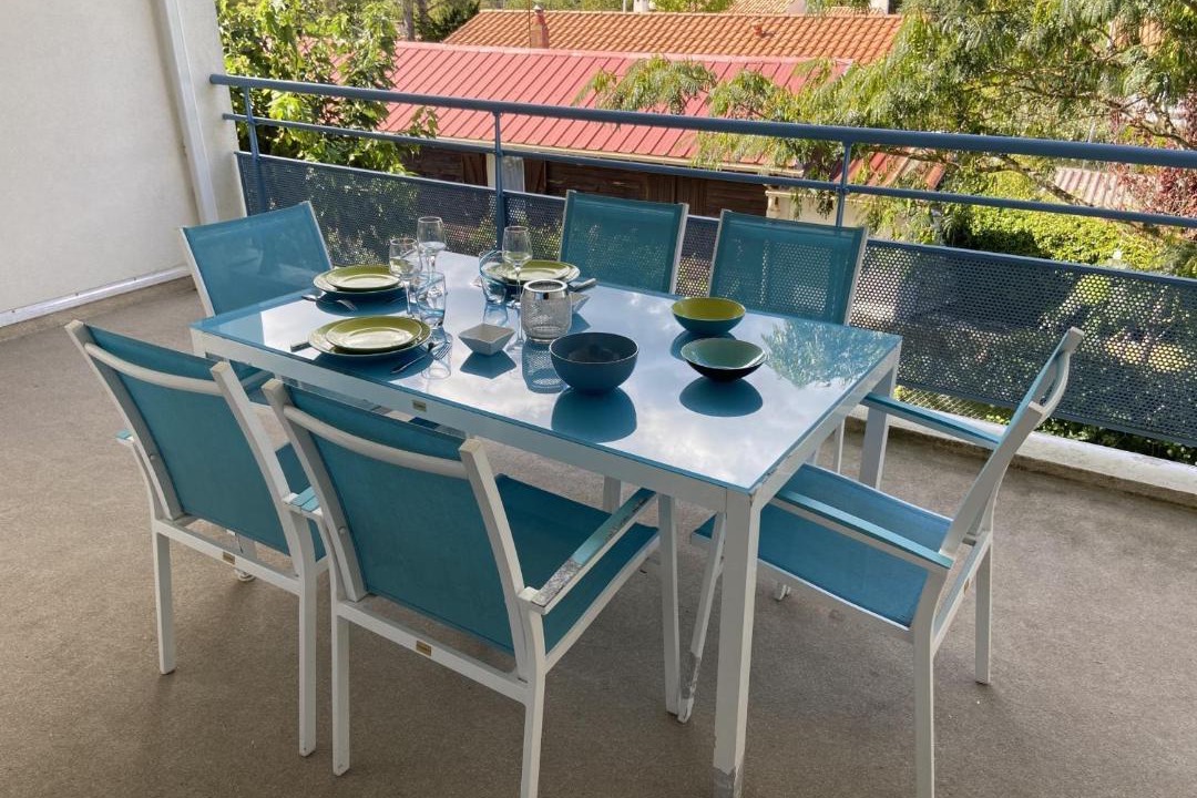 Photo of Patio Balcony in Vaux-sur-Mer