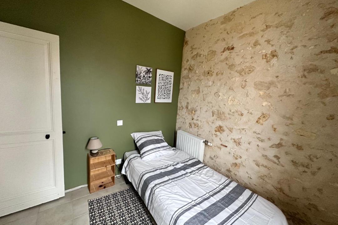 Photo of Bedroom in Bergerac