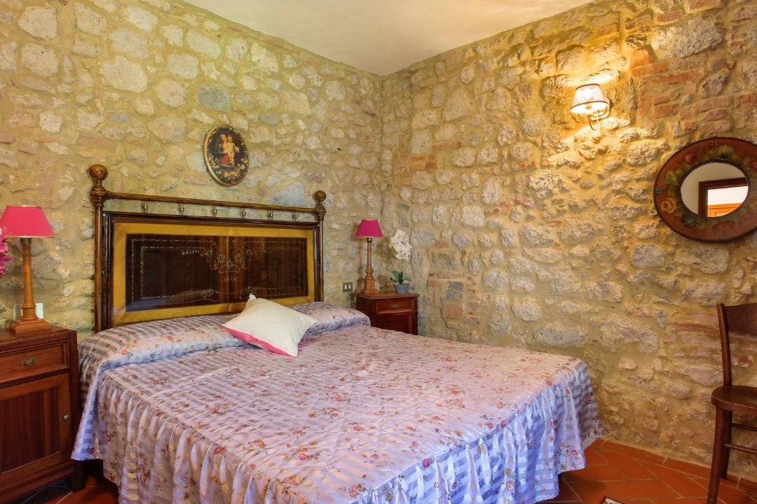 Photo of Bedroom in Monteriggioni