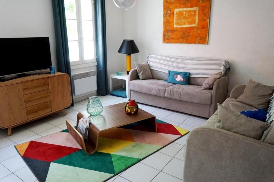 Photo of Livingroom in La Couarde-sur-Mer