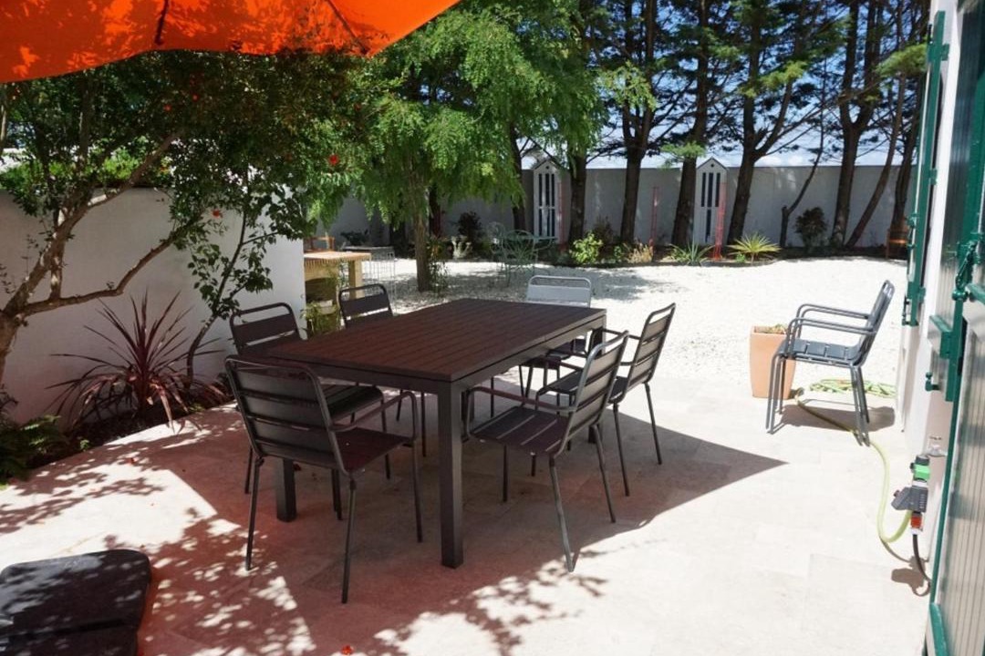 Photo of Patio Balcony in La Couarde-sur-Mer
