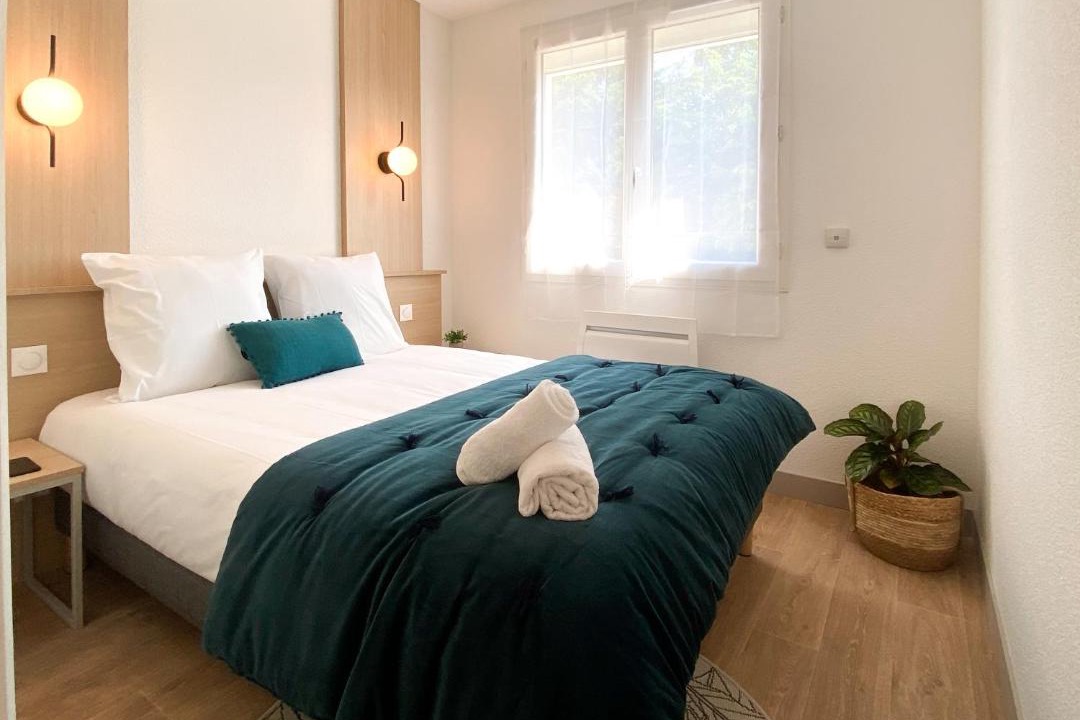 Photo of Bedroom in Merignac